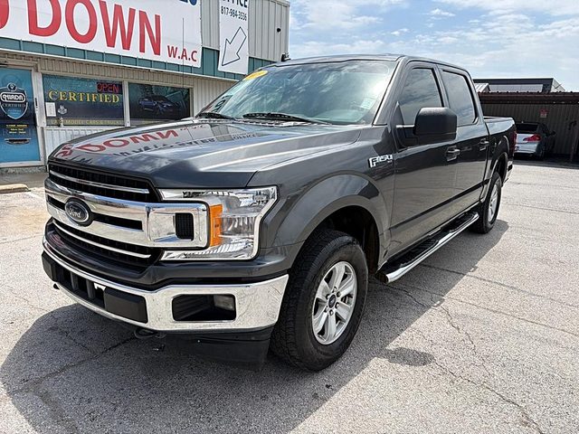 2019 Ford F-150 XLT 4WD photo