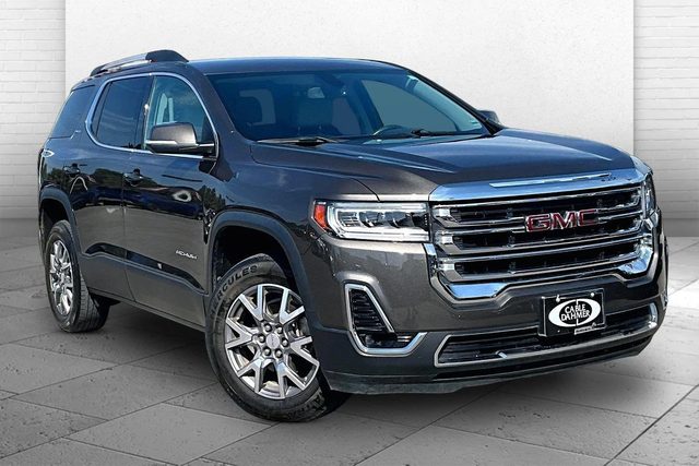 2020 GMC Acadia SLT FWD photo
