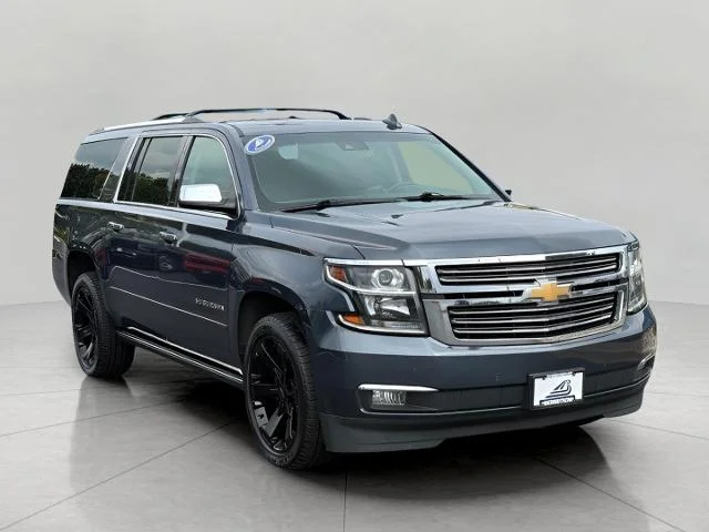 2020 Chevrolet Suburban Premier 4WD photo