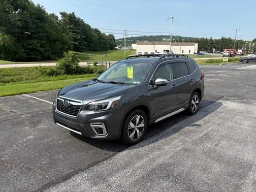 2020 Subaru Forester Touring AWD photo