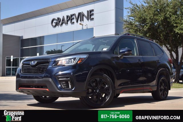 2020 Subaru Forester Sport AWD photo