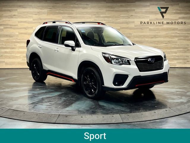 2020 Subaru Forester Sport AWD photo