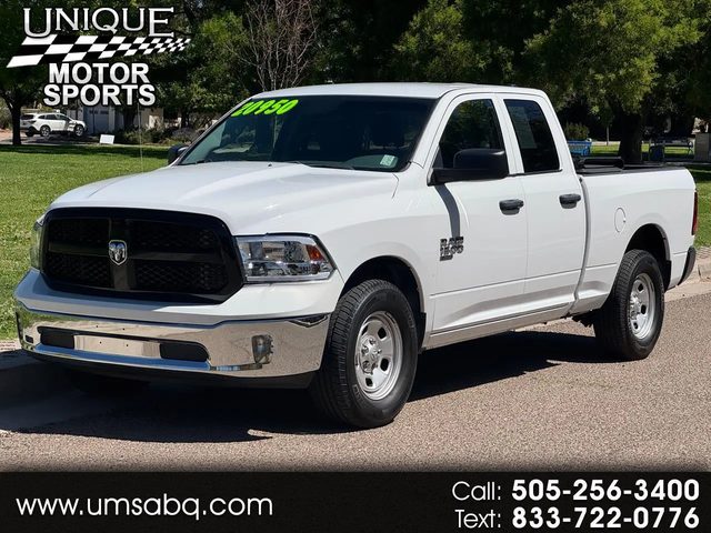 2019 Ram 1500 Tradesman 4WD photo