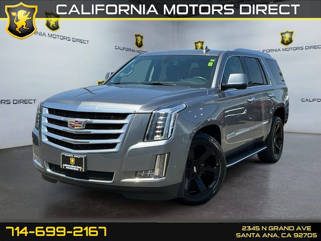 2020 Cadillac Escalade 4WD photo