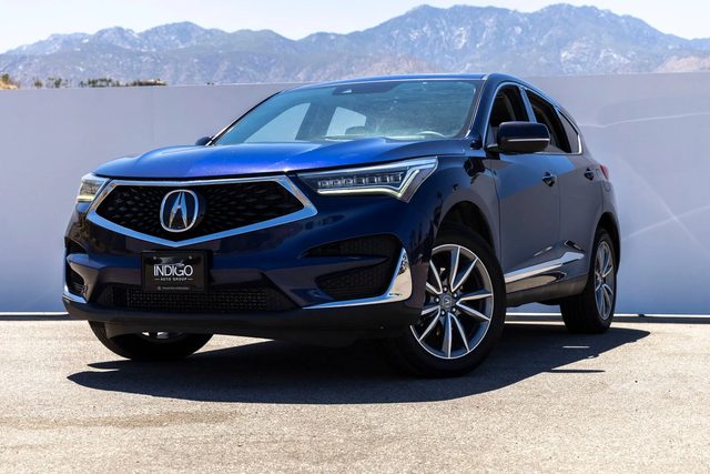 2020 Acura RDX w/Technology Pkg FWD photo
