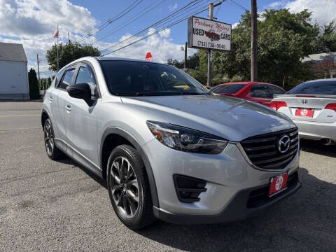 2016 Mazda CX-5 Grand Touring AWD photo