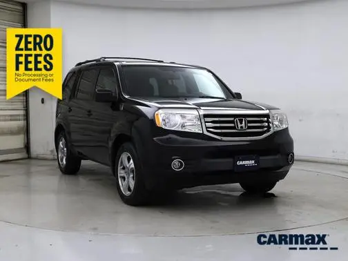 2015 Honda Pilot EX-L 4WD photo