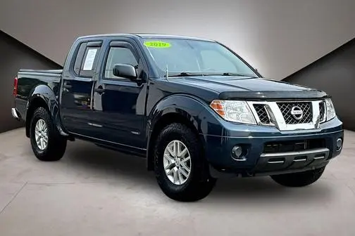 2019 Nissan Frontier SV 4WD photo
