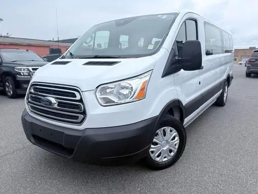 2019 Ford Transit Passenger Wagon XLT RWD photo