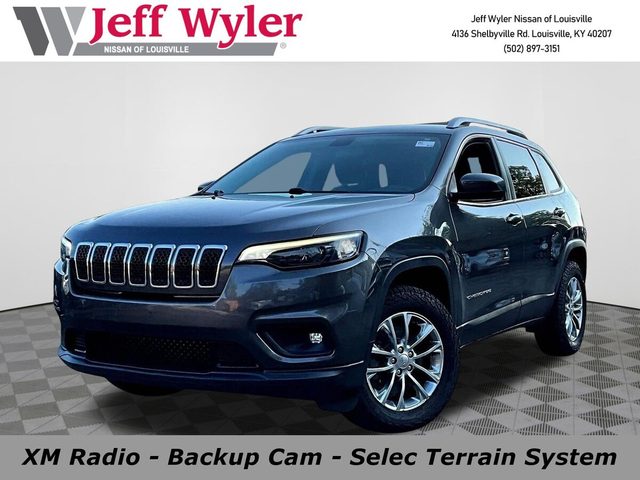 2019 Jeep Cherokee Latitude Plus 4WD photo