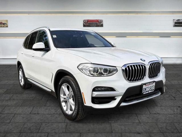 2020 BMW X3 sDrive30i RWD photo