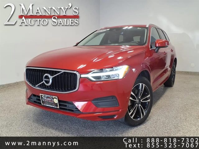 2019 Volvo XC60 Momentum AWD photo