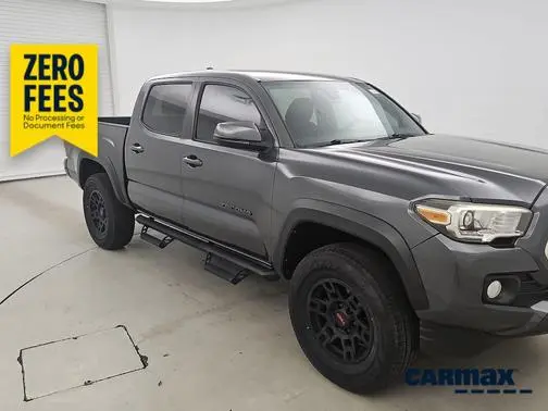 2019 Toyota Tacoma TRD Off Road RWD photo