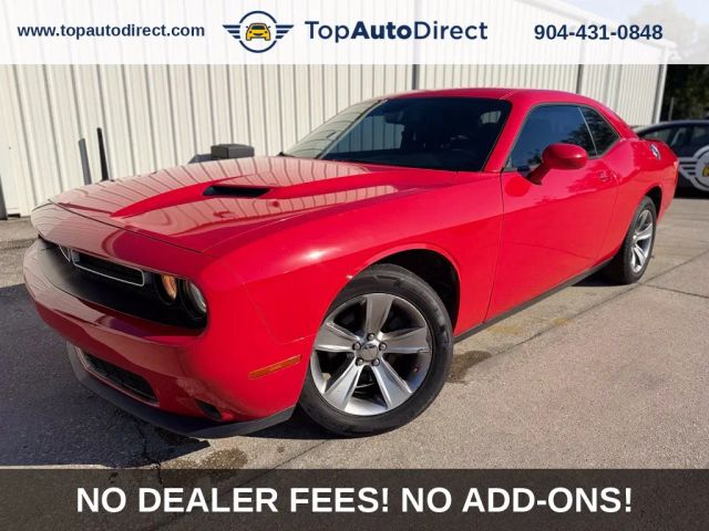 2019 Dodge Challenger SXT RWD photo