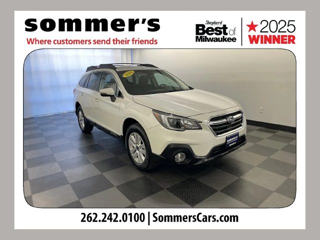 2018 Subaru Outback Premium AWD photo
