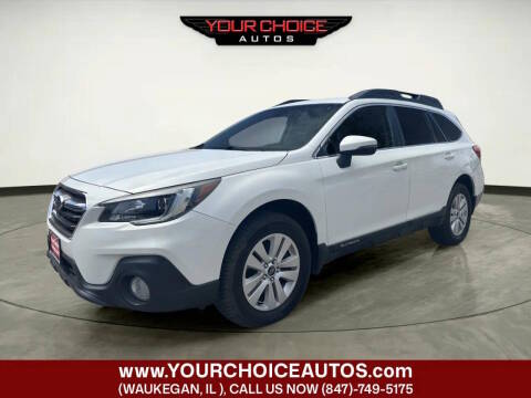 2019 Subaru Outback Premium AWD photo