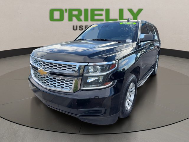 2019 Chevrolet Tahoe LT RWD photo
