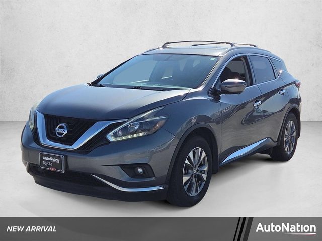 2018 Nissan Murano SL FWD photo