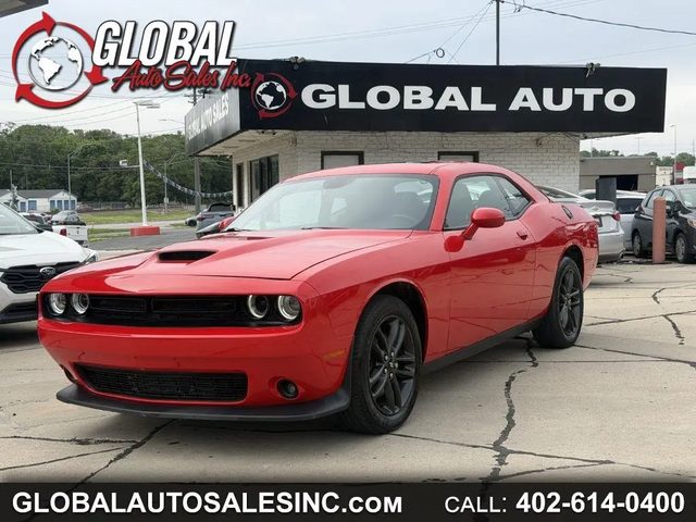 2019 Dodge Challenger GT AWD photo