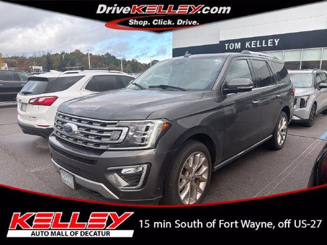 2019 Ford Expedition Limited 4WD photo