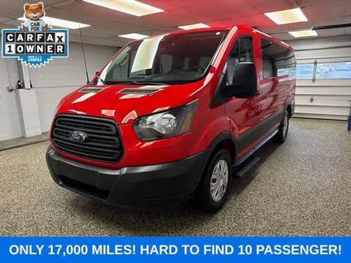 2019 Ford Transit Passenger Wagon XL RWD photo