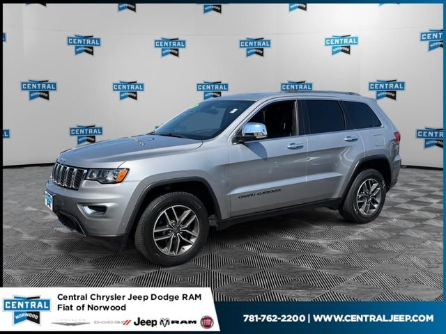 2020 Jeep Grand Cherokee Limited 4WD photo