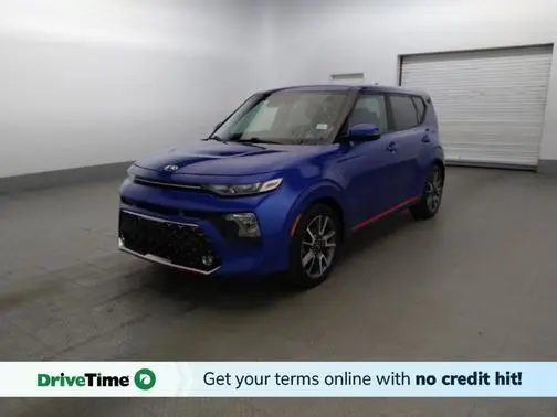 2020 Kia Soul GT-Line FWD photo