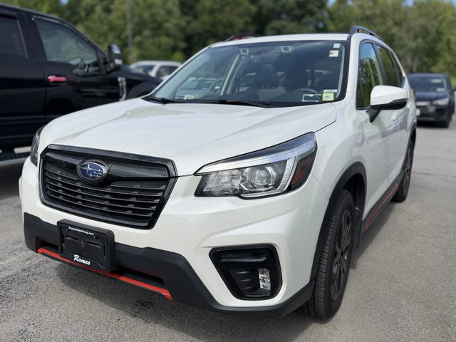2020 Subaru Forester Sport AWD photo