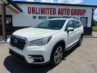 2020 Subaru Ascent Limited AWD photo
