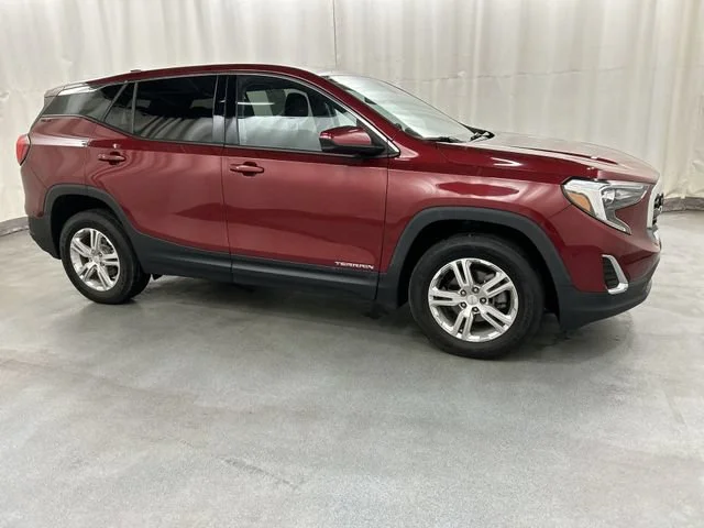 2020 GMC Terrain SLE AWD photo