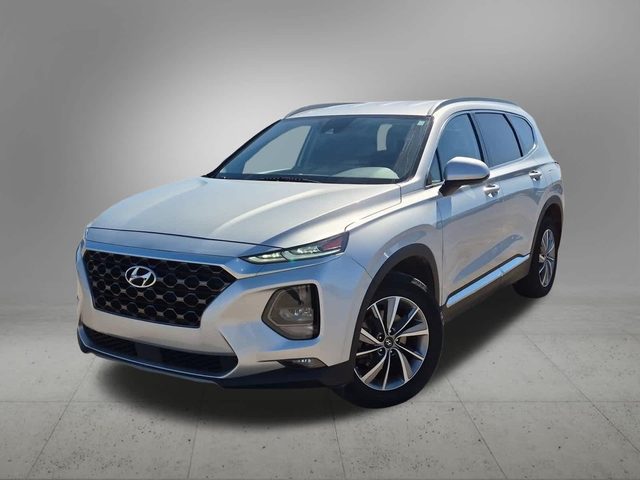 2020 Hyundai Santa Fe SEL AWD photo