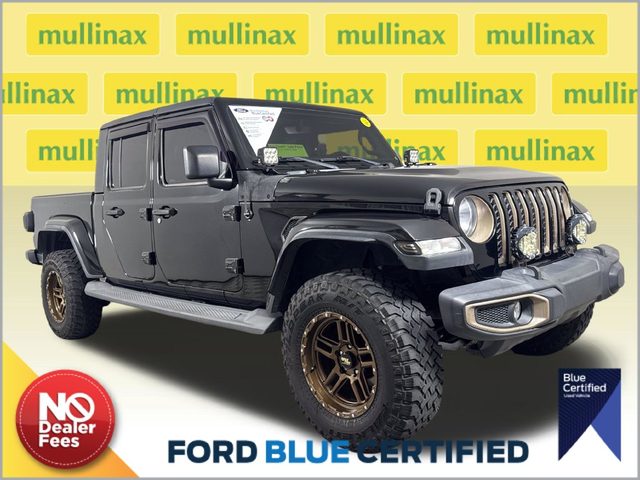 2020 Jeep Gladiator Overland 4WD photo
