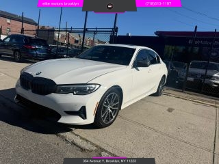 2020 BMW 3 Series 330i RWD photo