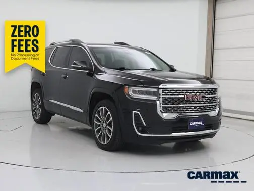 2020 GMC Acadia Denali FWD photo