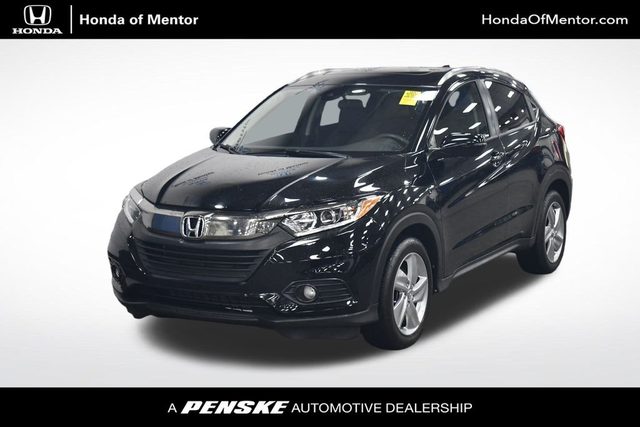 2019 Honda HR-V EX AWD photo