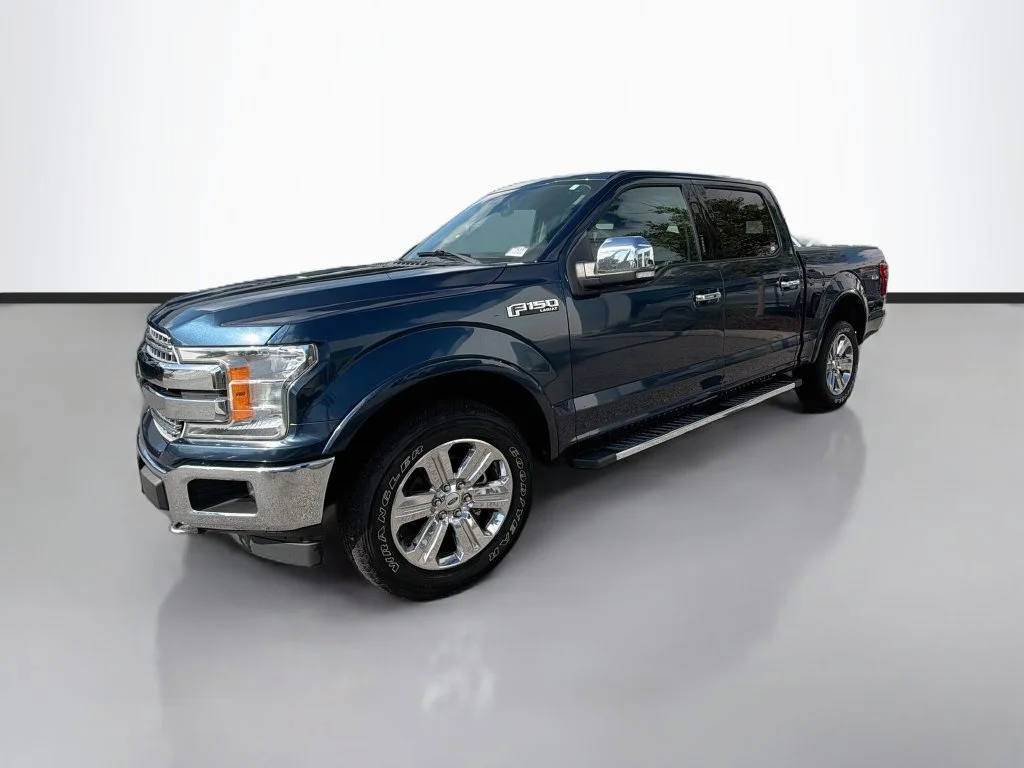 2019 Ford F-150 LARIAT 4WD photo