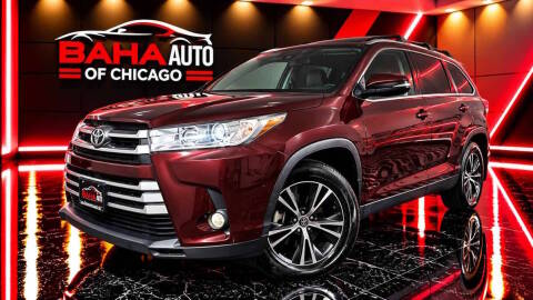 2019 Toyota Highlander LE Plus AWD photo