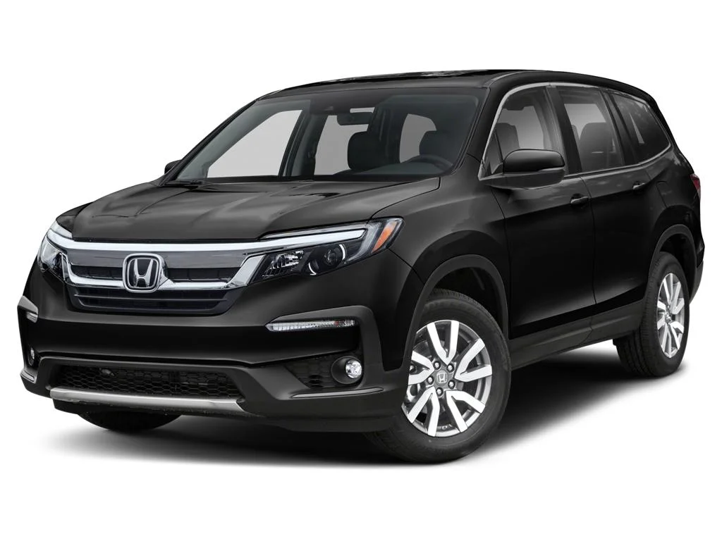 2020 Honda Pilot EX-L AWD photo