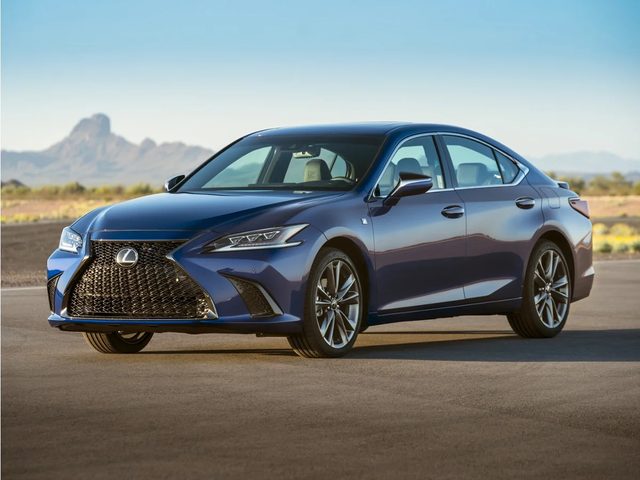 2019 Lexus ES ES 350 FWD photo