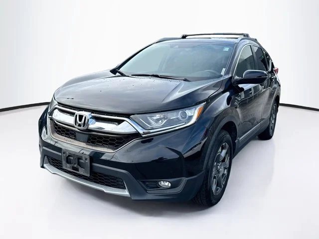 2019 Honda CR-V EX AWD photo