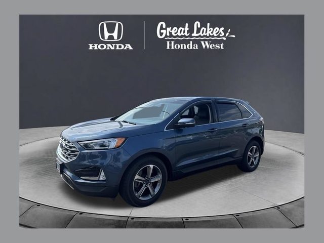 2019 Ford Edge SEL AWD photo