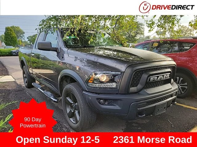 2019 Ram 1500 Warlock 4WD photo