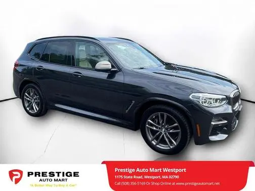 2020 BMW X3 M40i AWD photo
