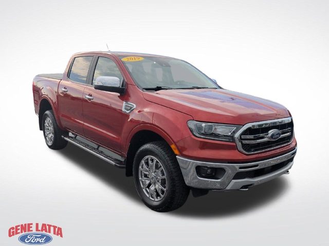 2019 Ford Ranger LARIAT 4WD photo
