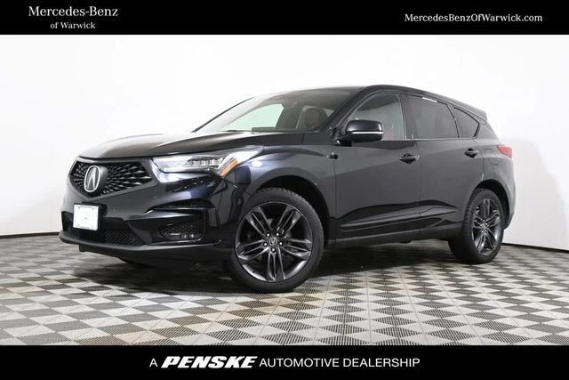 2020 Acura RDX w/A-Spec Pkg AWD photo