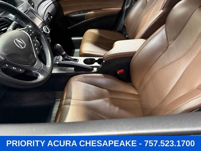 2019 Acura ILX w/Premium Pkg FWD photo