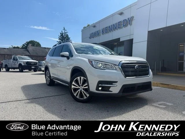 2020 Subaru Ascent Limited AWD photo
