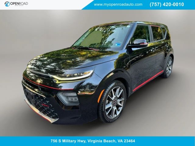 2020 Kia Soul GT-Line Turbo FWD photo