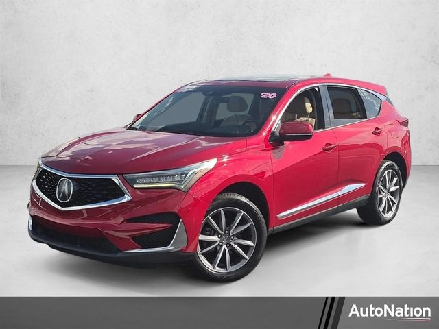 2020 Acura RDX w/Technology Pkg FWD photo