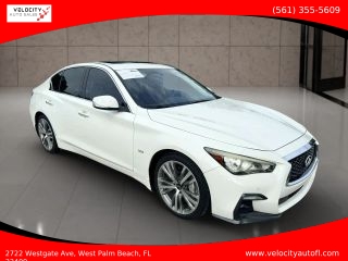 2019 Infiniti Q50 3.0t SPORT RWD photo